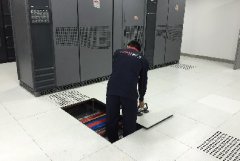 工程案例-廣州南沙電信IDC機房